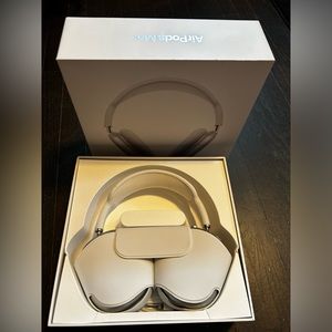 Airpod Maxes(Silver)